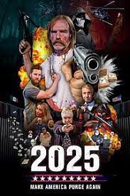 Кинофильм 2025: Кровавый, белый и синий скачать