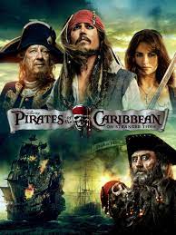 Кинофильм Пираты Карибского моря 4: На странных берегах скачать