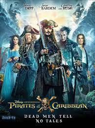 Кинофильм Пираты Карибского моря 5: Мертвецы не рассказывают сказки скачать